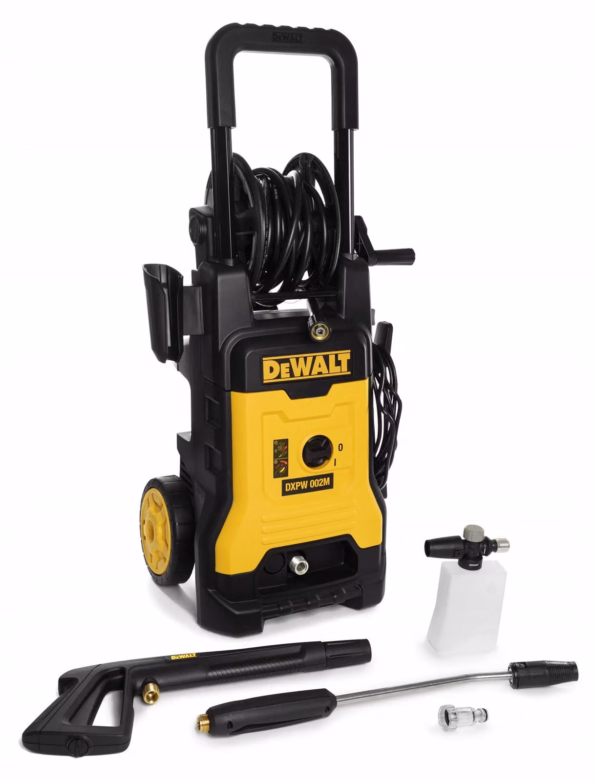 DeWALT Pressure washer 230V DXPW002M DEWALT