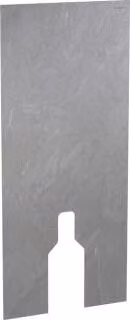 Geberit 242667001 Rivestimento frontale per Geberit Monolith