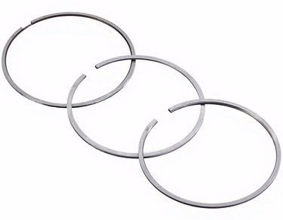 Set di fasce elastiche per pistone, diametro 84,25 mm, marca KOLBENSCHMIDT, compatibile con, tra gli altri, il modello FORD TRANSIT