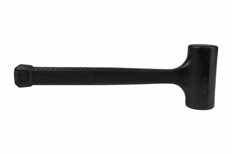 Martello non ribattuto con inserti in nylon - Al pezzo