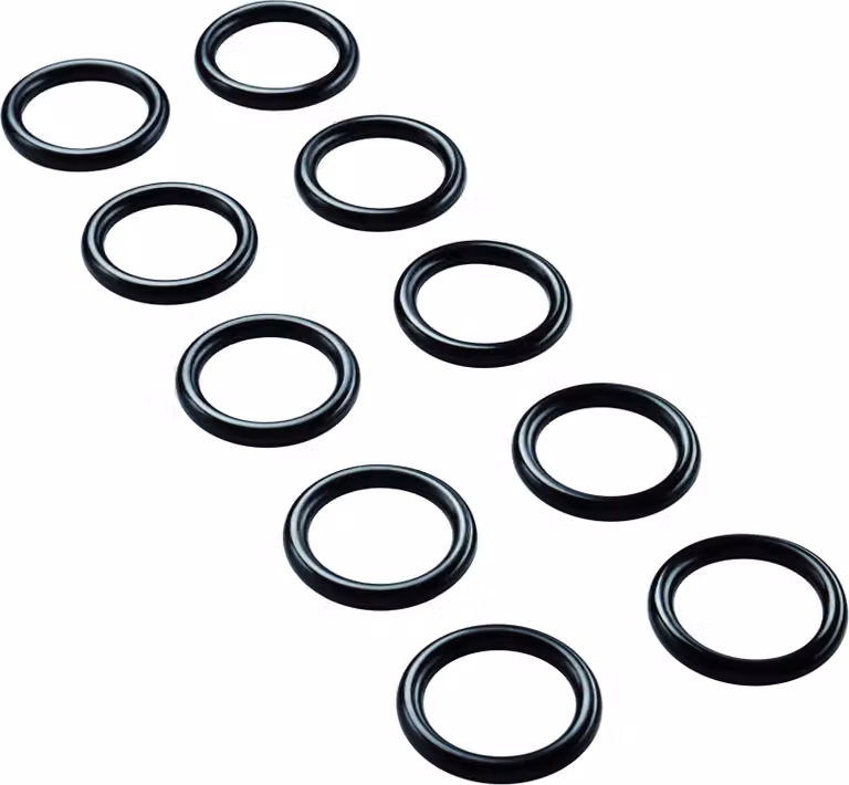 Grohe O-ring 43 x 8 mm per tubazione di scarico cromo - 4388000M