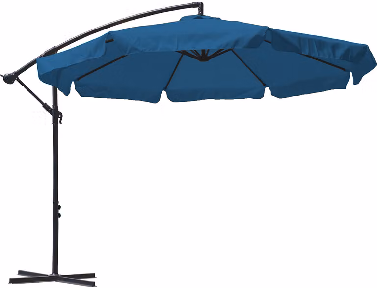 NABBI Ombrellone da giardino Sunflower SV - blu