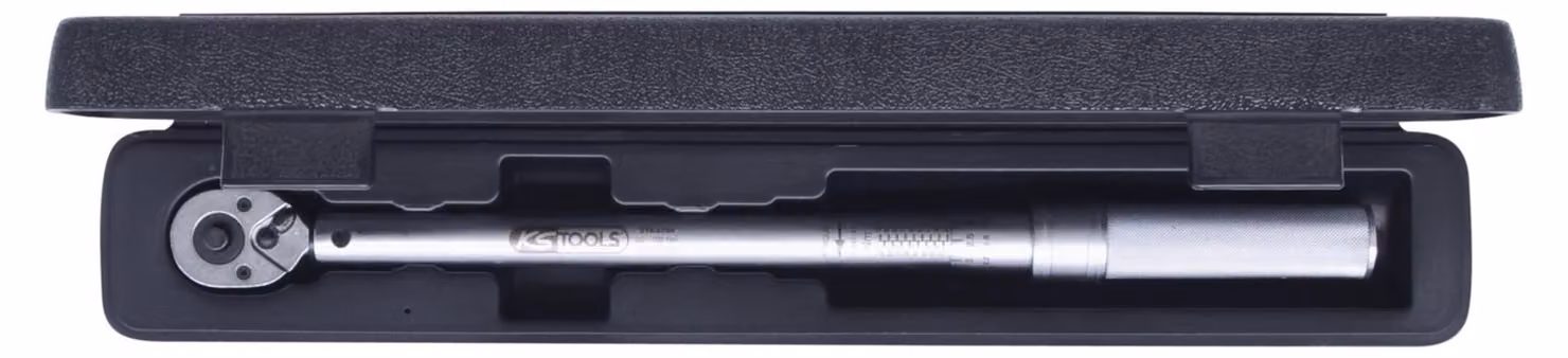 KS TOOLS Chiave dinamometrica industriale 3/8" reversibile 20-100Nm - 516.5154