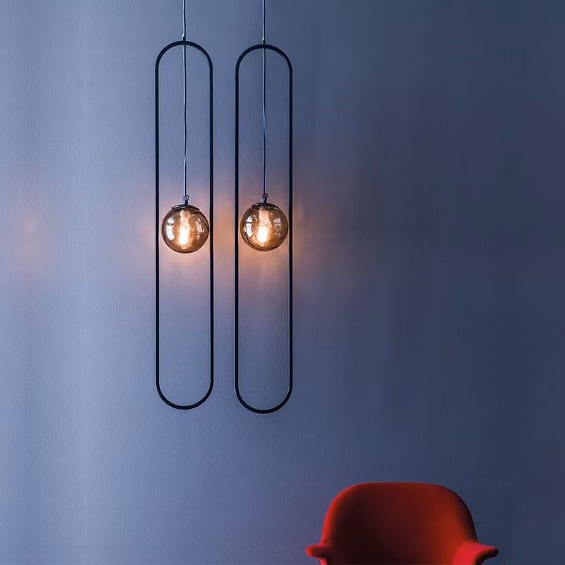 Lampadario Geo Adriani e Rossi