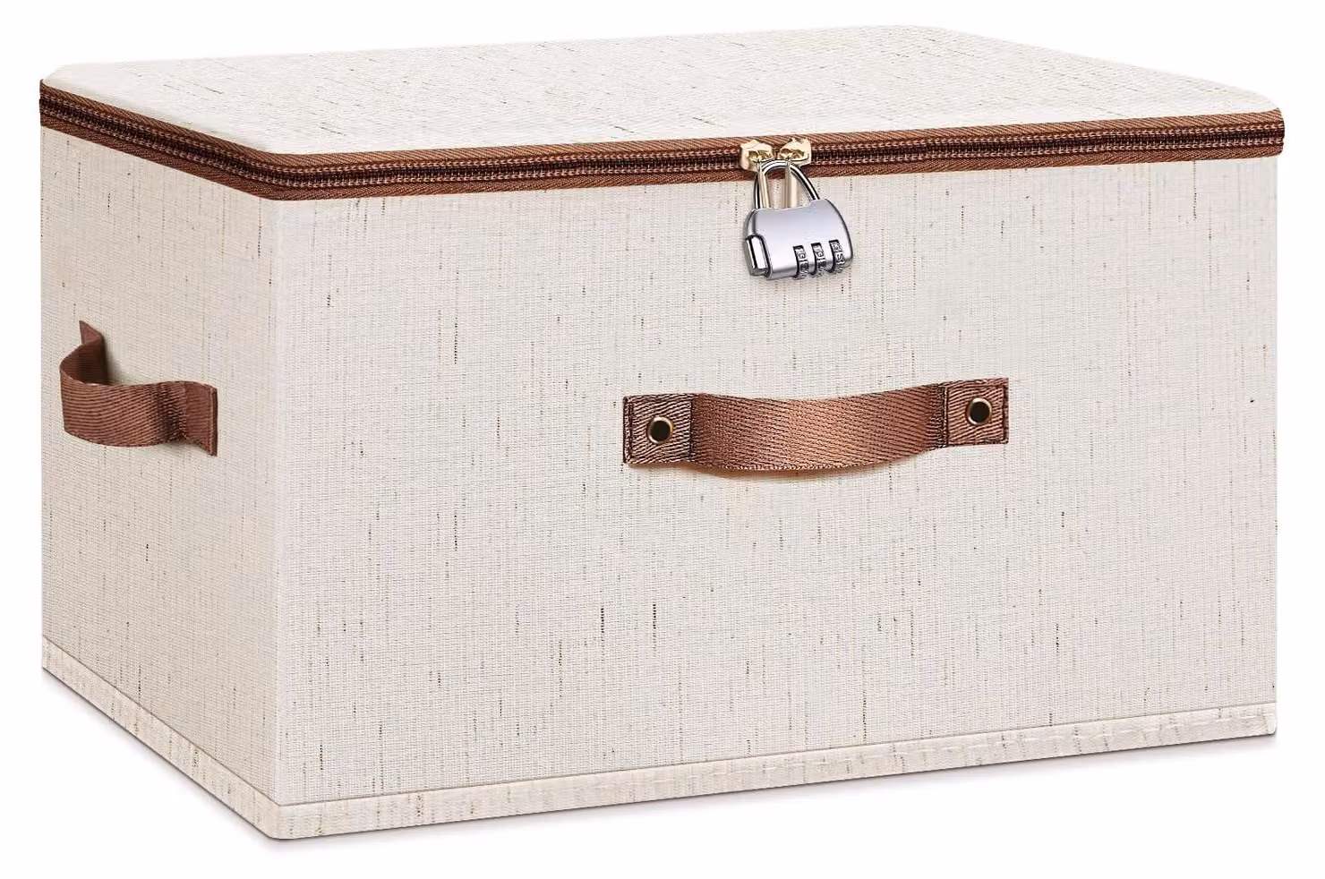 Contenitore pieghevole con coperchio, dimensioni 40x30x21 cm, ideale per abbigliamento e giocattoli