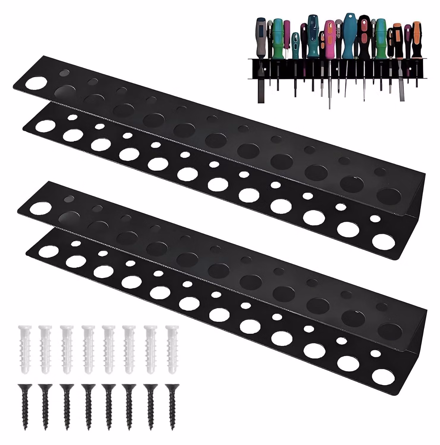 Supporti per pinze e cacciaviti (set di 2)