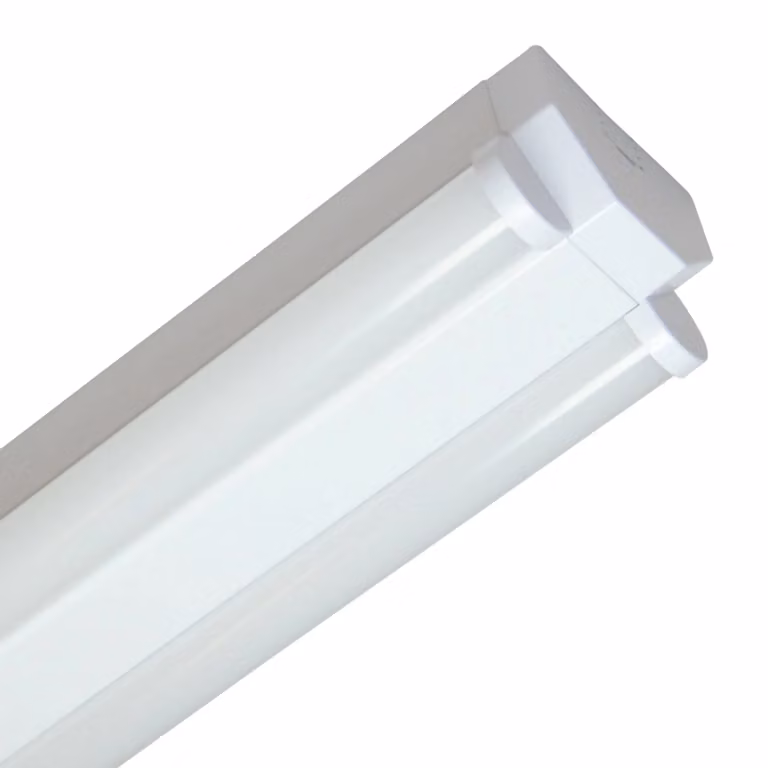 Müller-Licht Plafoniera a LED Basic 2, Bianco / Opale, Plastica, Plafoniera LED