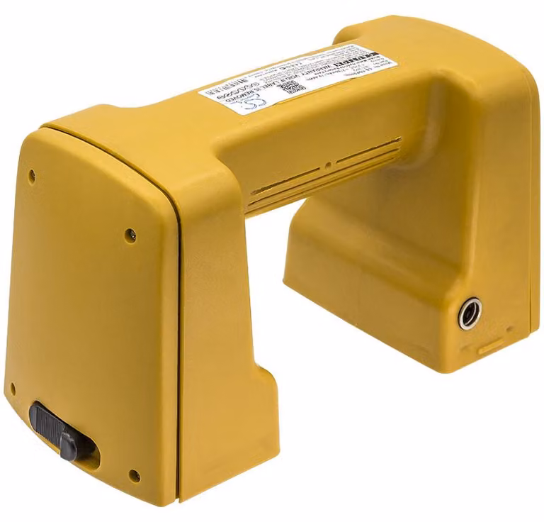 TECHTEK Batteria compatibile con [Topcon] GTS-500, GTS-501, GTS-502, GTS-700, GTS-701, GTS-702, GTS-703, GTS-710, GTS-711, GTS-712, GTS-713, Plus GTS