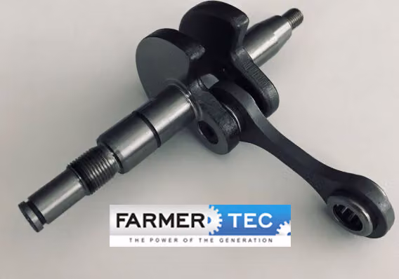 Albero motore per Stihl Ms171, Ms181, Ms211 Farmertec
