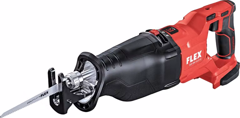 Sega alternativa a batteria Flex RSP DW 18.0-EC C con movimento a pendolo 18V 491306
