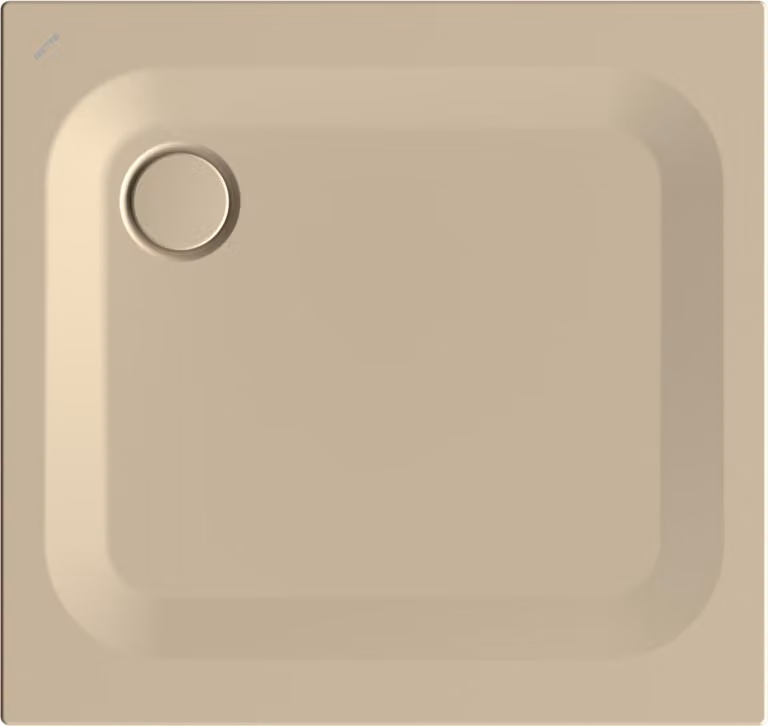 Receveurs de douche rectangulaires BetteUltra, 900x850x25mm, 1559-424, 1559-424