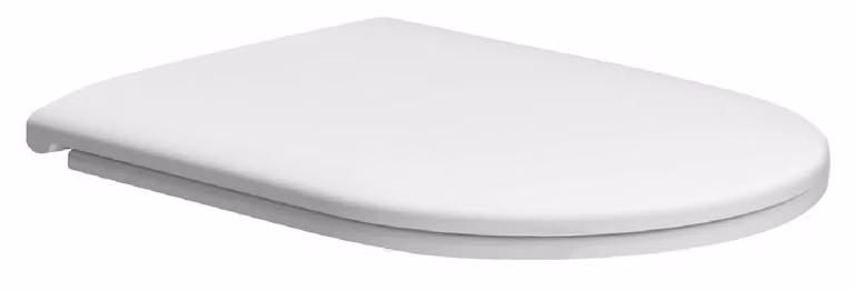 Sapho GSI Pura - sedile per wc, SoftClose, bianco MS992C11