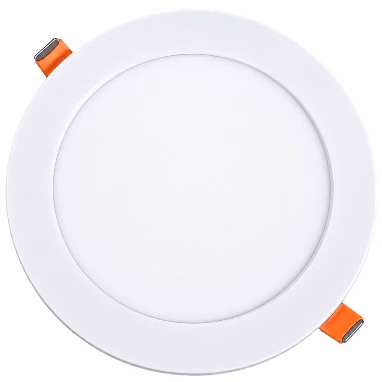 Modulo Led Incasso Rotondo Slim 18W 3CCT