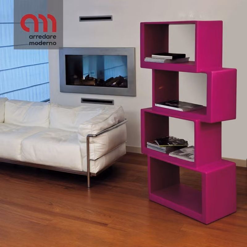 Libreria Meta 21st Twentyfirst Livingart