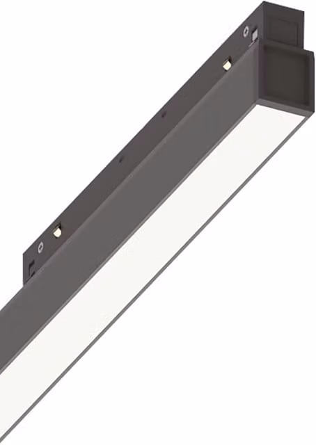 Sistema Lineare Ego Wide 26w 3000k Dali Bk Ideal-lux