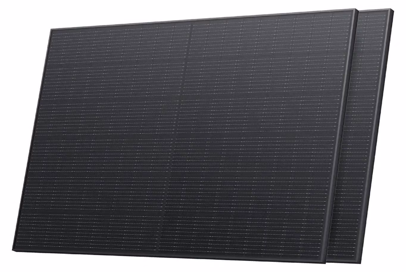 Pannello solare EcoFlow 30x 400W rigido