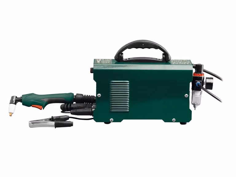 Tagliatore al plasma PARKSIDE® «PPS 40», con sistema di aggancio rapido, cavo di taglio da 2,5 m
