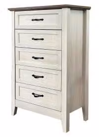 Comò con cassetti, mobiletto laterale, versatile, capiente, comò dal colore vintage marrone, realizzato in MDF/pannello truciolare di alta qualità