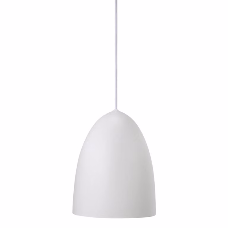 Nexus lampada a sospensione Lampada a sospensione Ø 20 cm Bianco