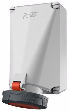 Mennekes CEE-STECKDOSE 400V-5X125A/6H (AM 143 IP67)