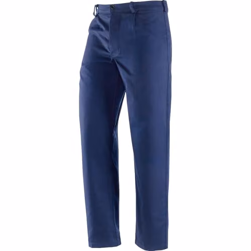 Pantalone Cotone Blu 52 Supermassaua