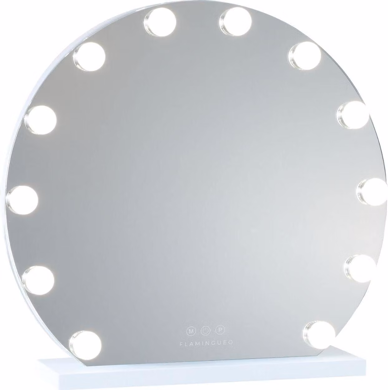 Flamingueo toilette Hollywood luci specchio LED modalità glamour Sogno tavolo da trucco