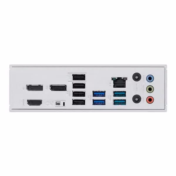 Scheda Madre Asus Prime B850M-A WiFi AMD B850 Socket AM5 Micro ATX DDR5 Argento Multicolore – 2