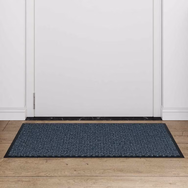 vidaXL Zerbino Blu 60x90 cm