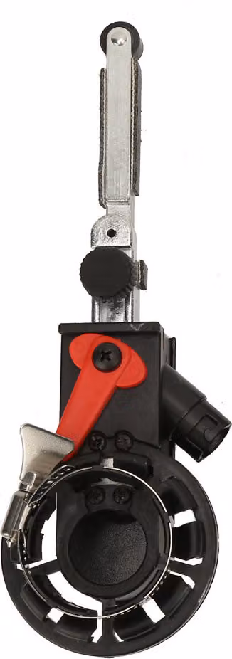 Mini levigatrice a nastro Adattatore per smerigliatrice angolare elettrica (M14)