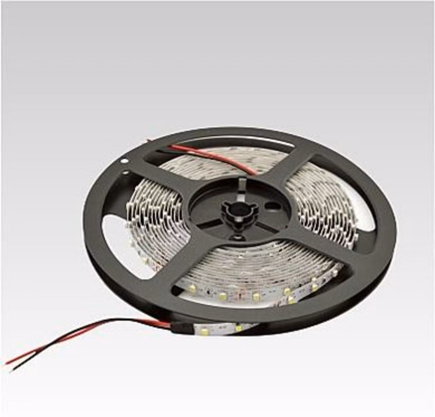 Striscia LED NBB 12 V, 120 LED/m, SMD3528, 6000-6500 K, IP20, 9,6 W/m, 903003097