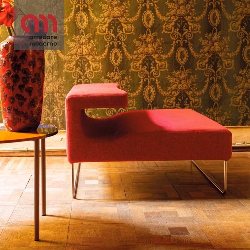 Poltrona / Divano modulare Lowseat Moroso
