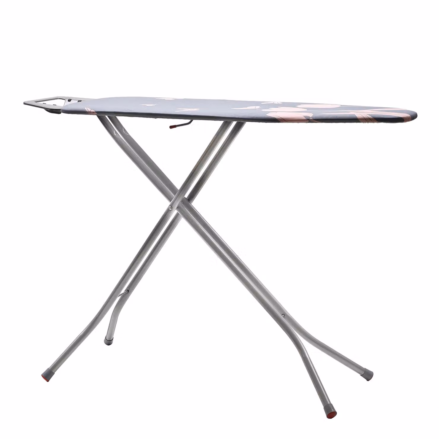 Asse da stiro in acciaio Vestiamo Casa Plexus Grey L: 150 cm, P: 40 cm, H: 96 cm