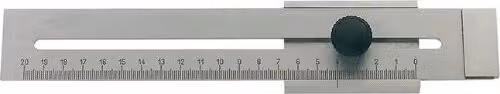 Formato calibro di precisione per stampi 250 mm
