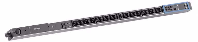 BACHMANN BN PRO S RCM 24xCombo 2xLS, lunghezza = 3,0 metri, connettore CEE 32A 1P+N+PE, 230V