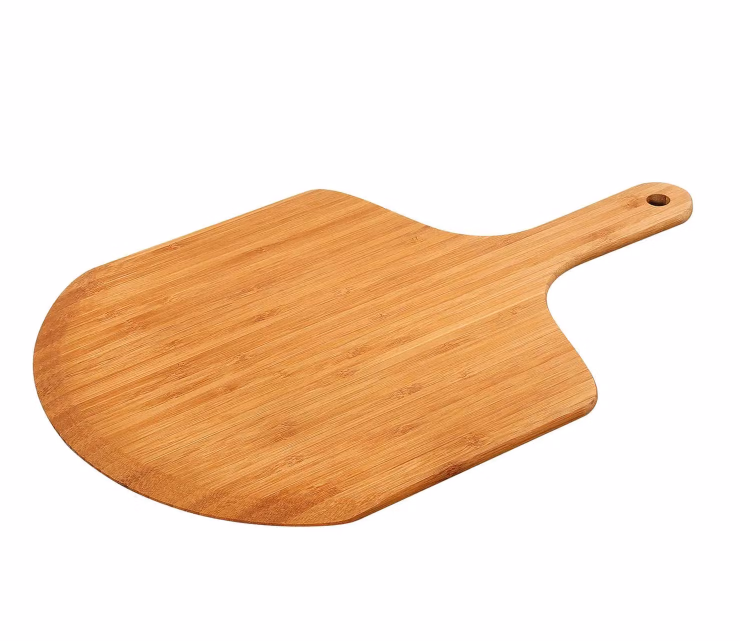 Tagliere pizza in bambù, Eco Line, cm 45x29x1