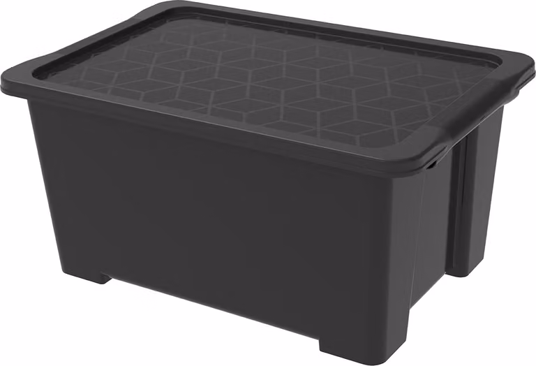 Scatola con coperchio 44 l EVO EASY