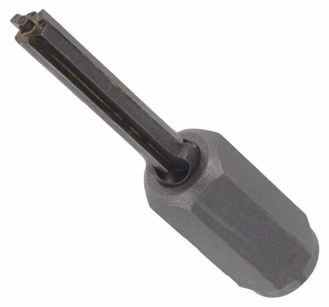 Fresa per fughe in metallo duro PRODIAMANT 8 mm Lunghezza utile 47 mm per smerigliatrice angolare