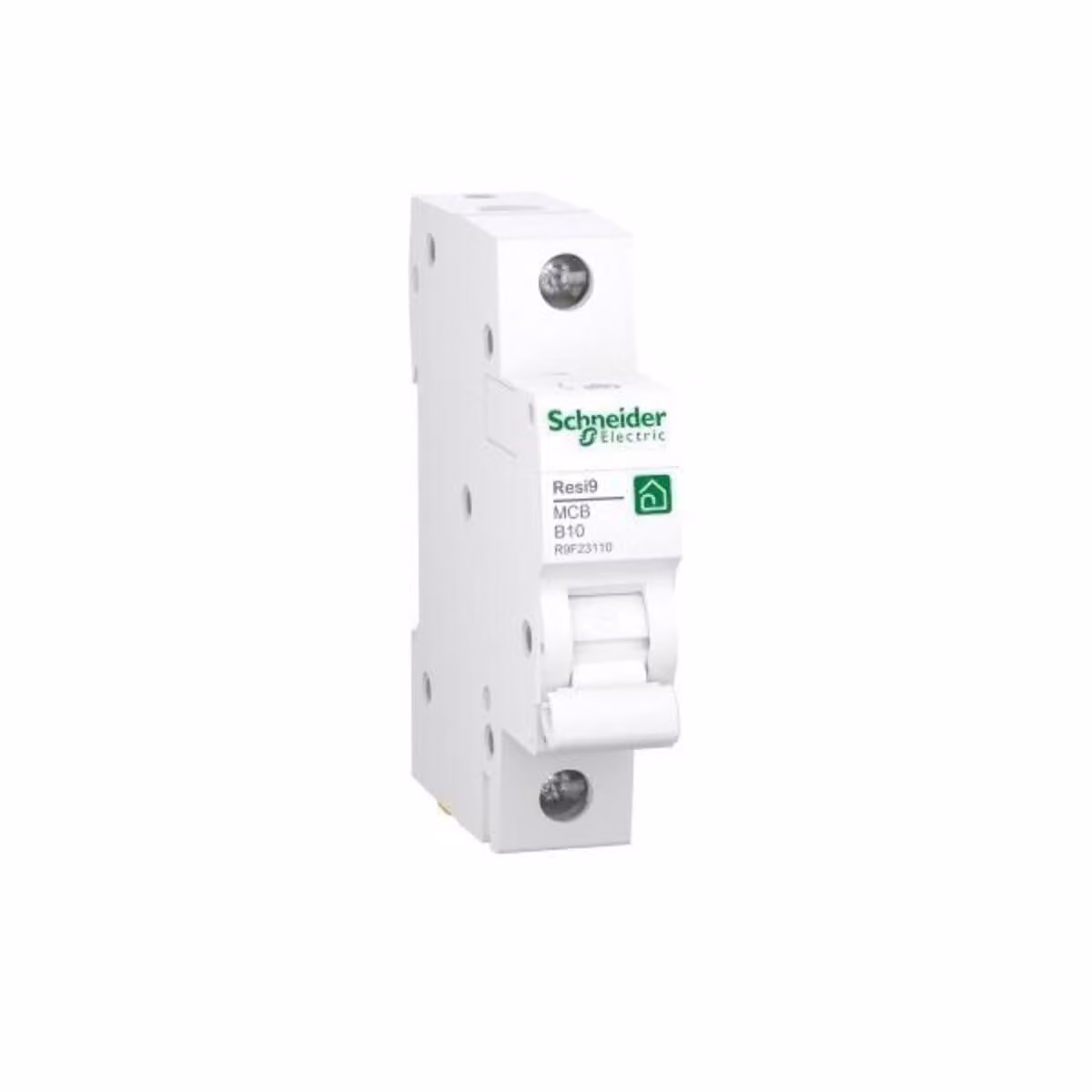 GSC R9F23110 Interruttore miniaturizzato Resi9 1P, 10A, B, 6kA