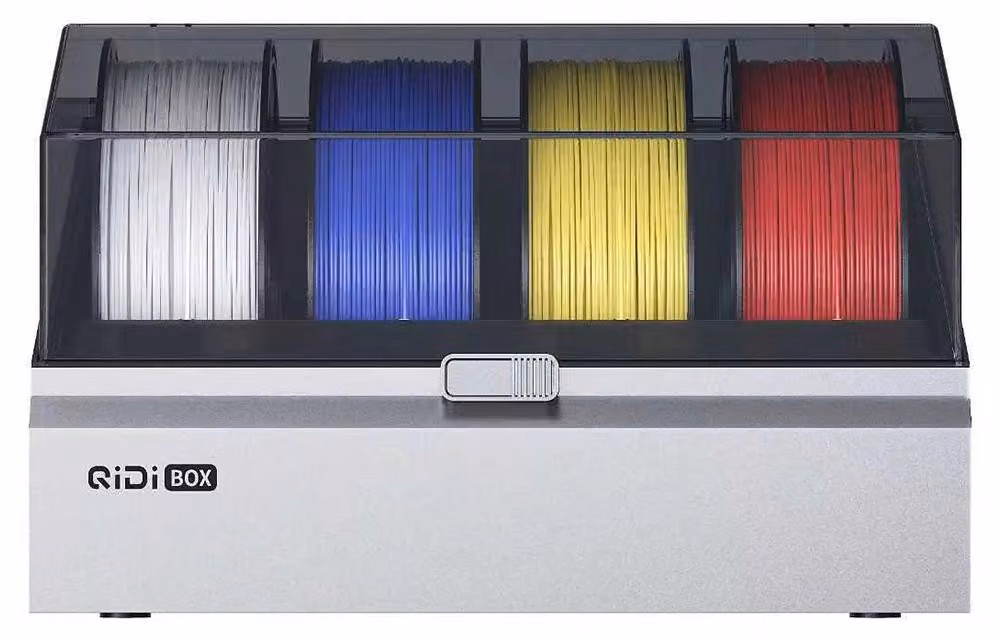 Scatola per stampanti 3D, stampa multimateriale, monitoraggio in tempo reale, QIDI Q2 BOX