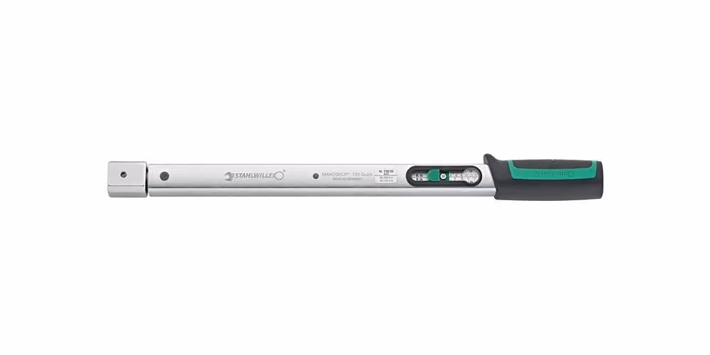 Stahlwille 730/20 Chiave dinamometrica a sgancio rapido 40-200 Nm