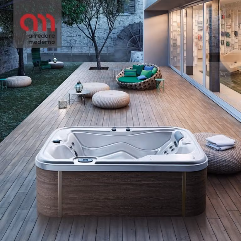 Minipiscina MySpa 216/165 Glass 1989
