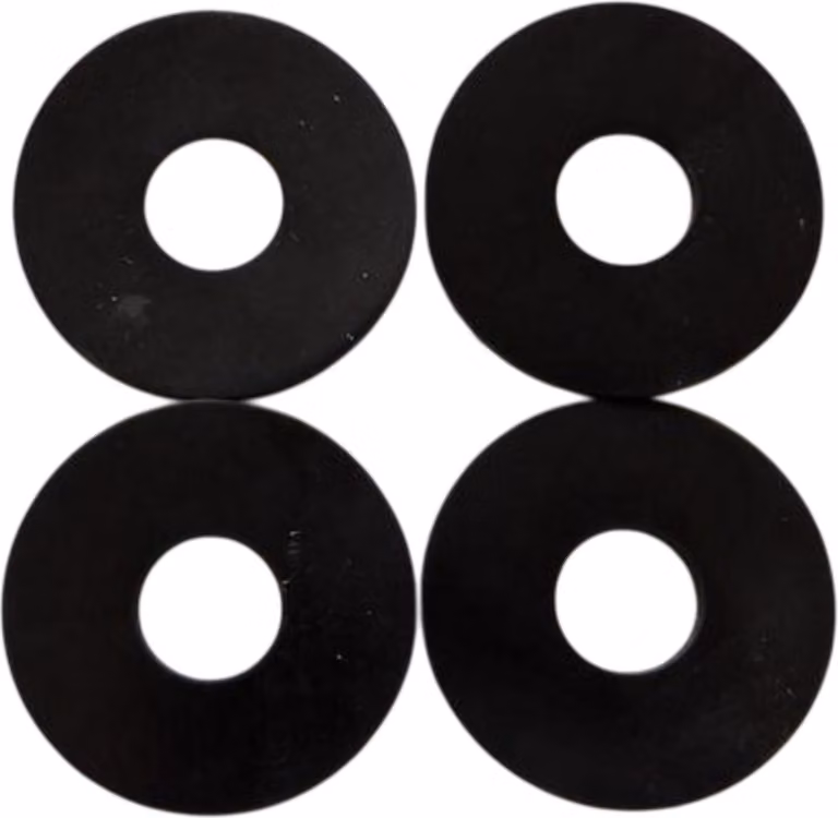 50 pezzi in NBR M14 42 mm x 15 mm x 2 mm
