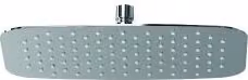 Ideal Standard doccia a pioggia IDEALRAIN soffione 300 x 200 mm acciaio inox lucido