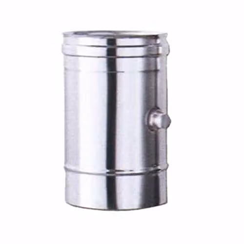 Tubo Inox 20X 25 Controllo Combustione Ala