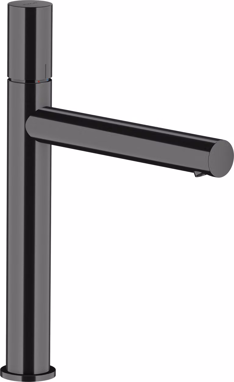 hansgrohe AXOR Uno mitigeur monocommande de lavabo 200, Zerogriff, sans vidage, saillie 198mm, 45003330, 45003330