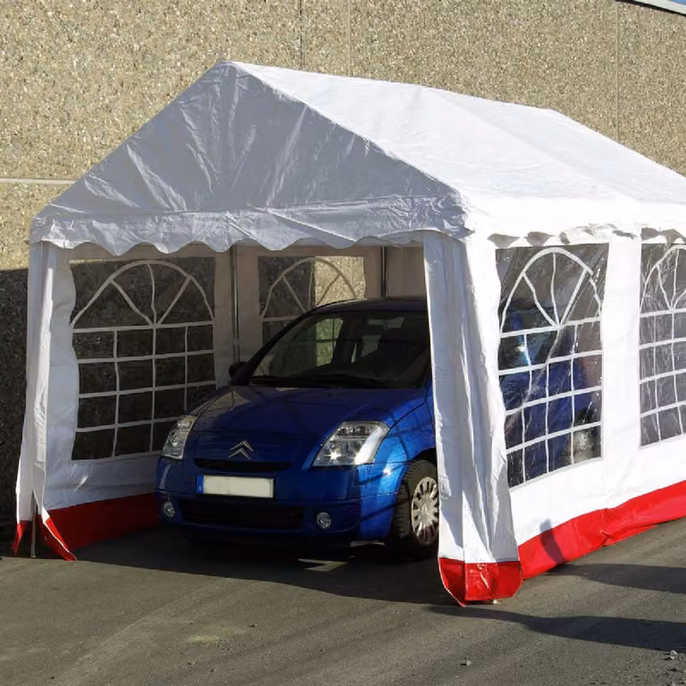 Padiglione VCM | Dimensioni circa 4x3x3 m | Tenda per feste | Tenda impermeabile per eventi