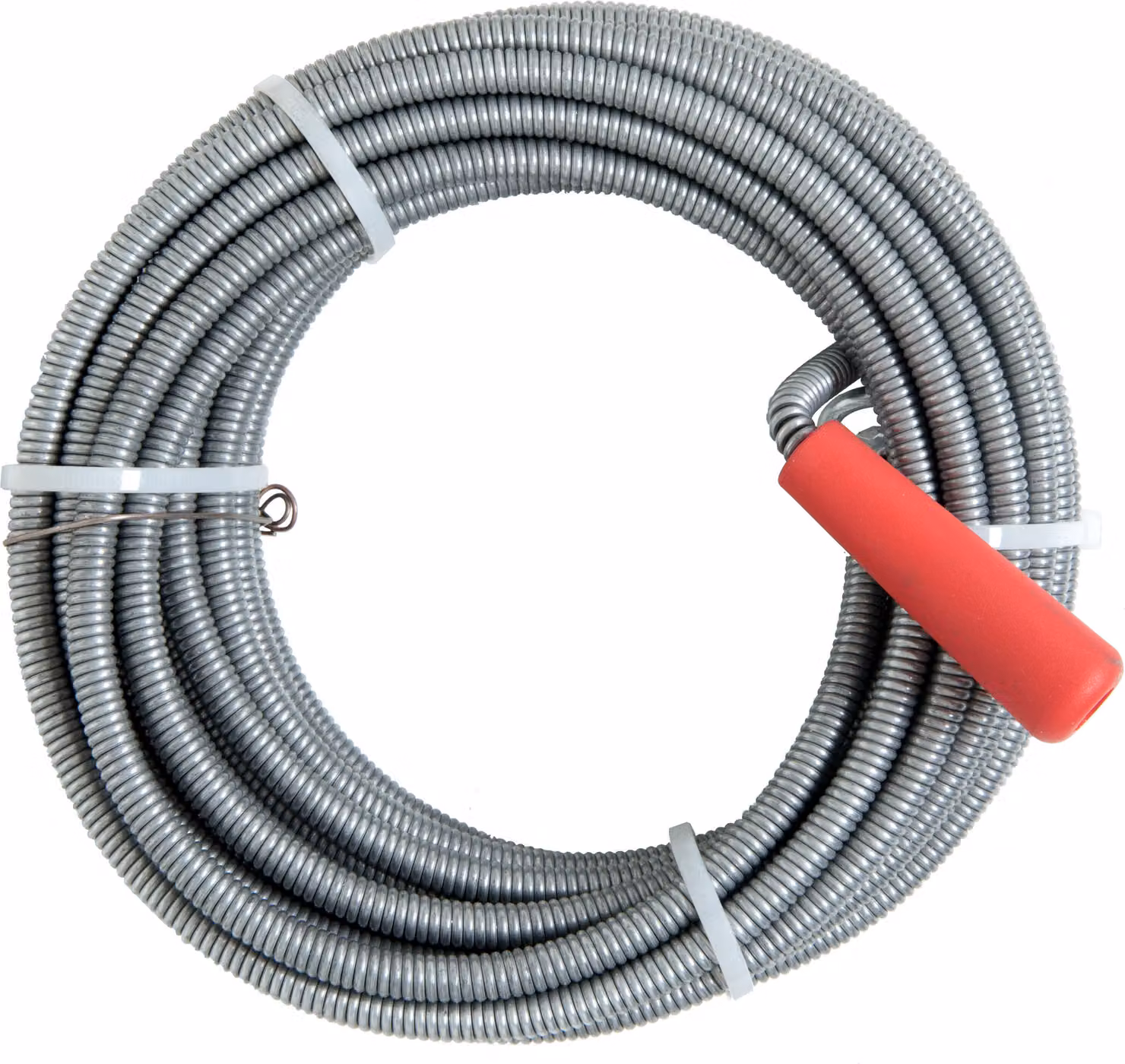 Spirale per la pulizia dei tubi CORNAT Ø9 mm x 10 m
