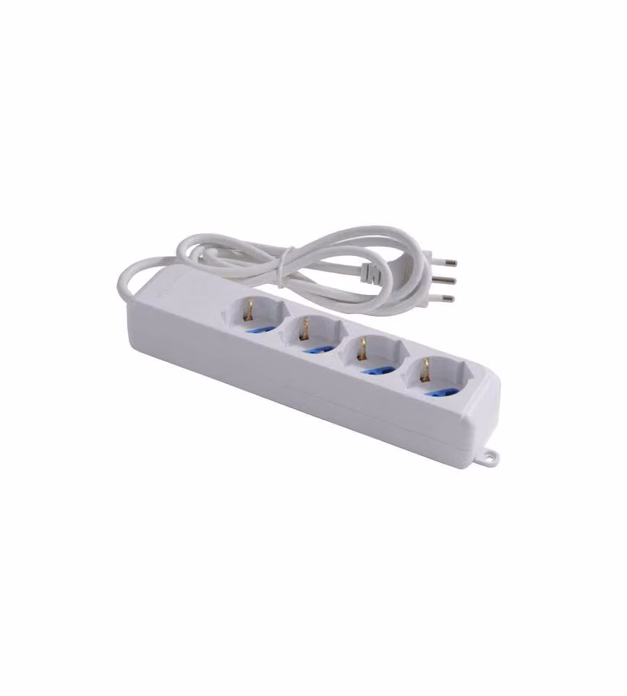 Multipresa 4X2Pt Sk                  Syntesy 00376