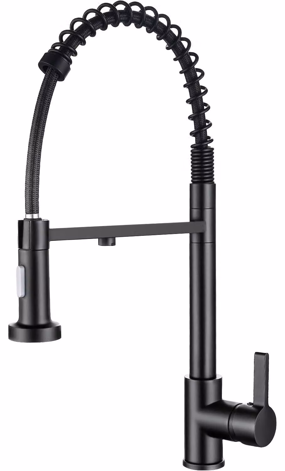 Miscelatore da cucina 3-in-1 in ottone, girevole a 360°, con due manopole, per acqua potabile
