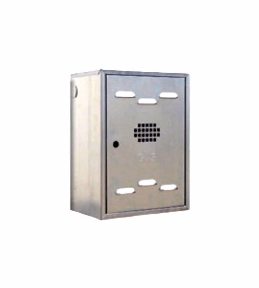 Cassetta Metano 40X50 6/10 Zn                Thorx